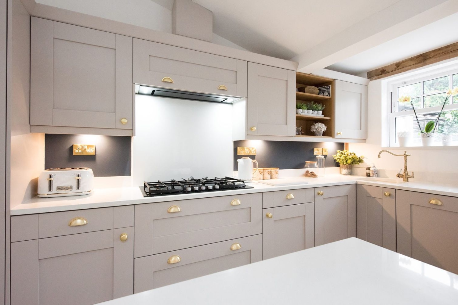 Quelles couleurs choisir pour peindre vos meubles de cuisine Quelles couleurs choisir pour peindre vos meubles de cuisine