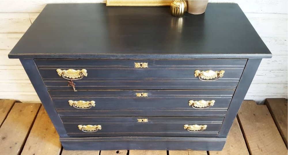 Comment relooker une commode 3 tiroirs