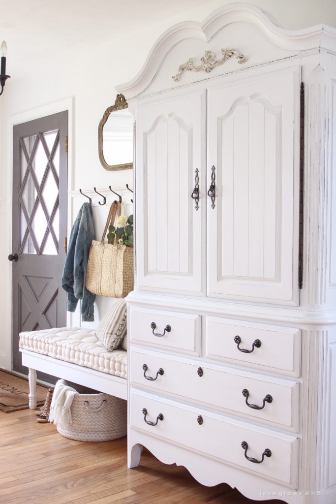 Meubles vintage relookés : 5 astuces pour les relooker soi-même
