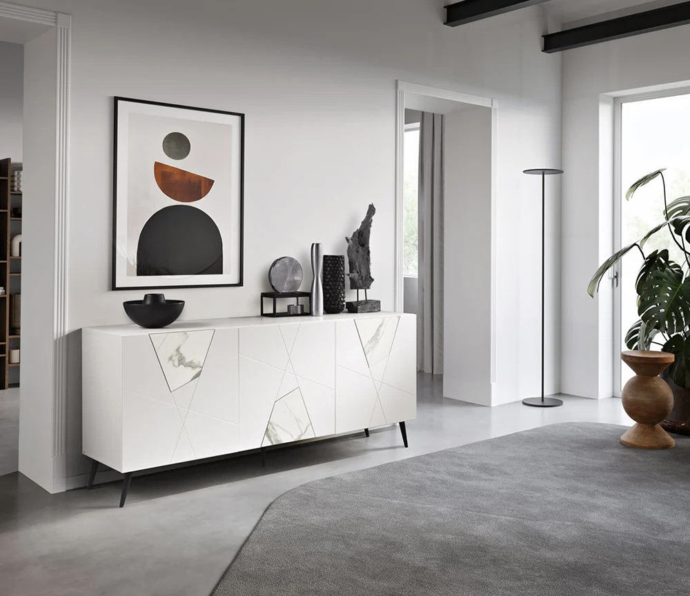Buffet ou enfilade