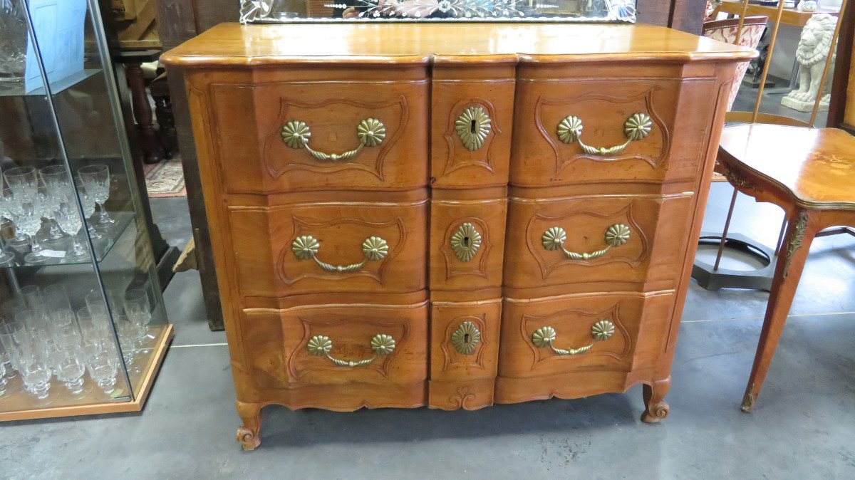 commode arbalète c'est quoi