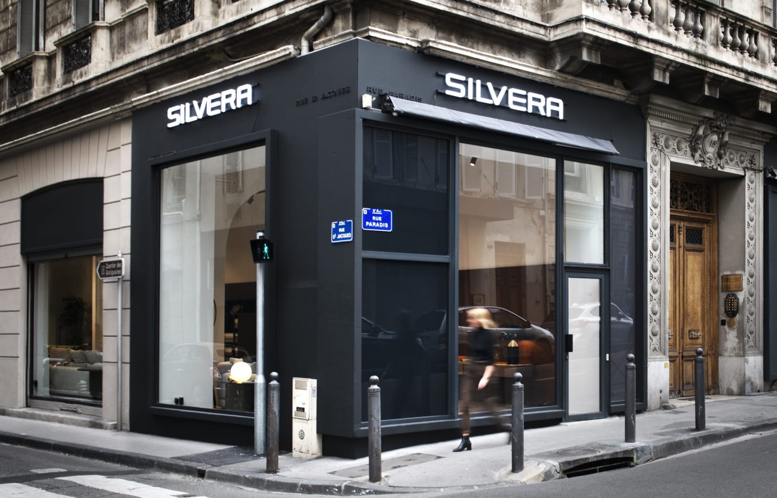 Silvera : référence du mobilier design à Paris