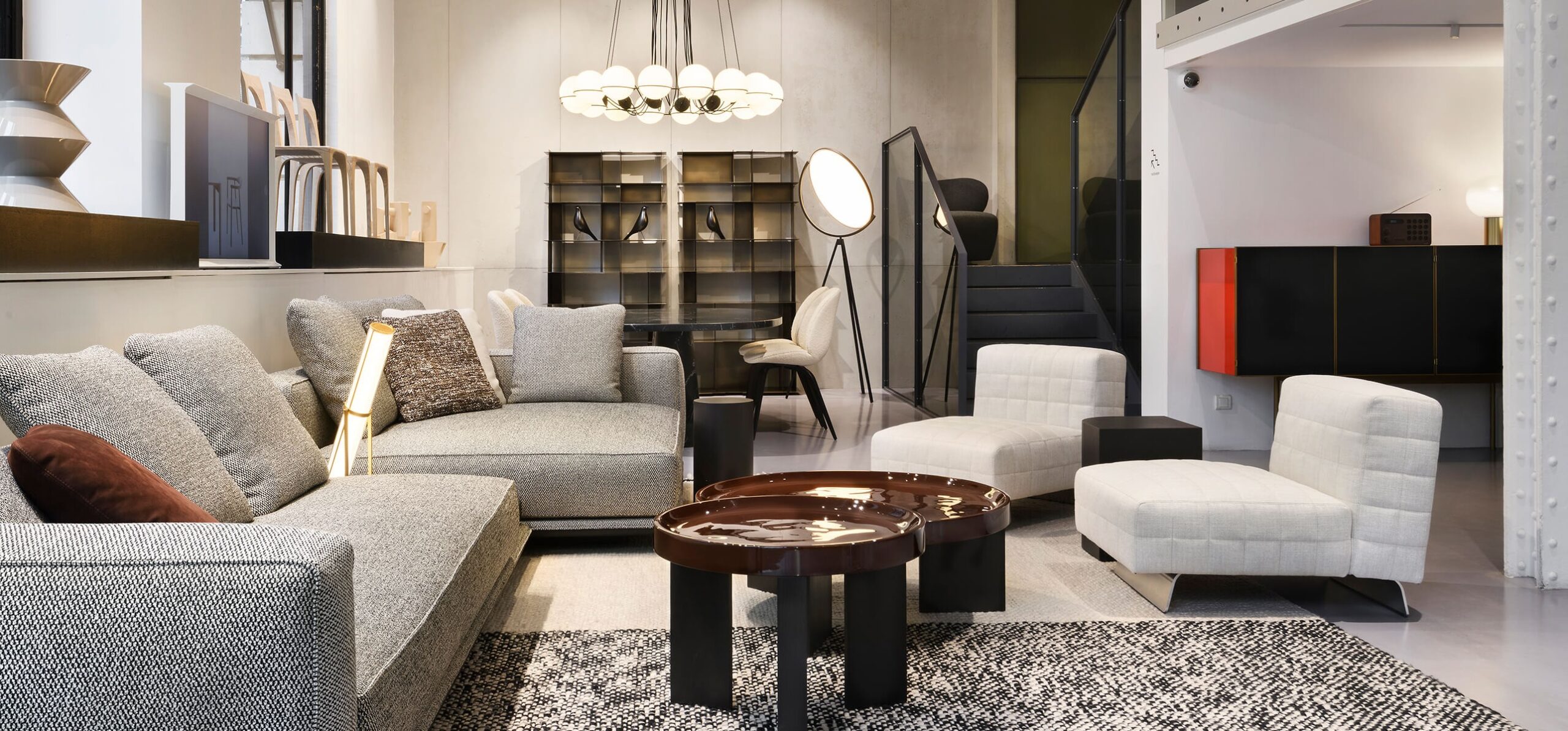 Silvera : référence du mobilier design à Paris