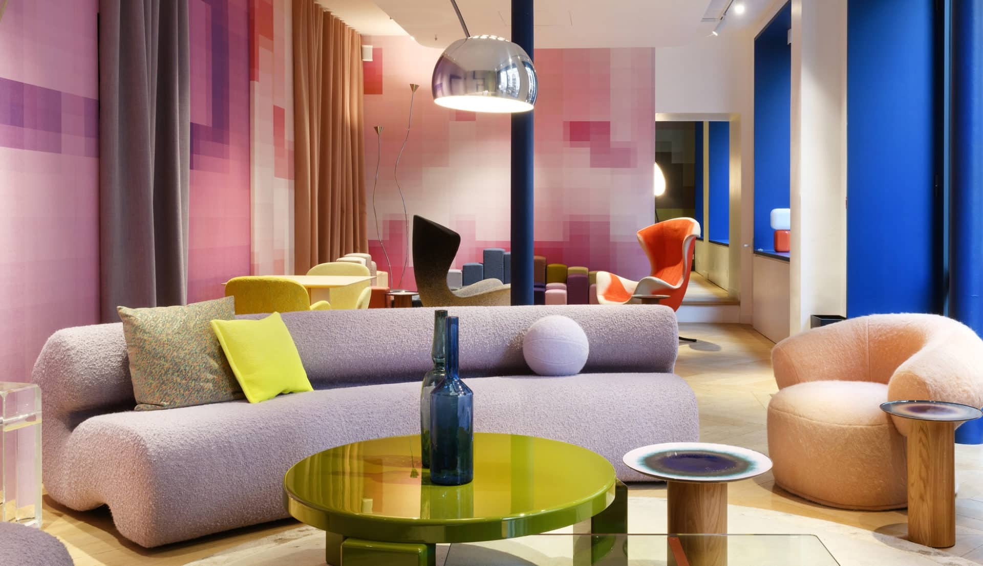 Silvera : référence du mobilier design à Paris