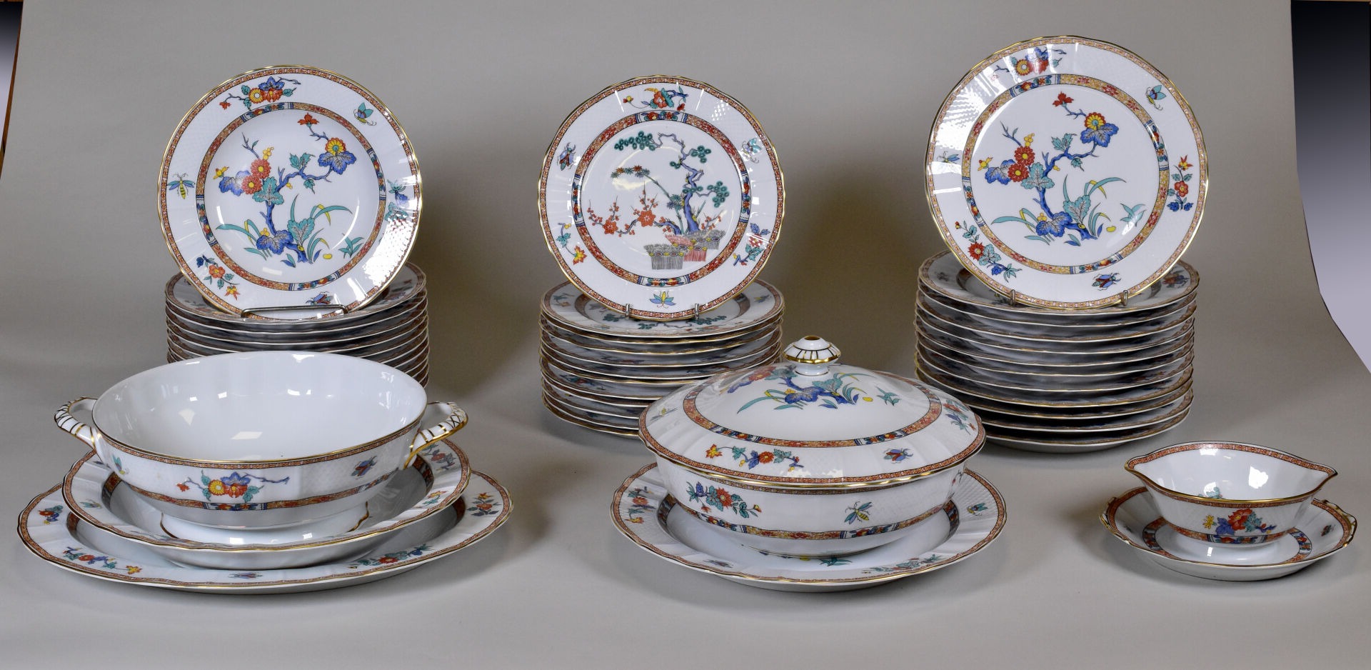 service-de-table-bernardaud-prix