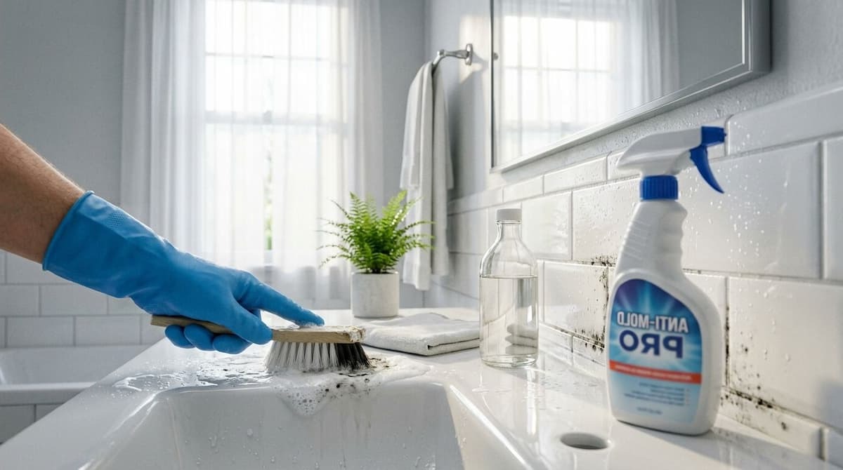 nettoyer moisissure mur bicarbonate nettoyer moisissure mur bicarbonate