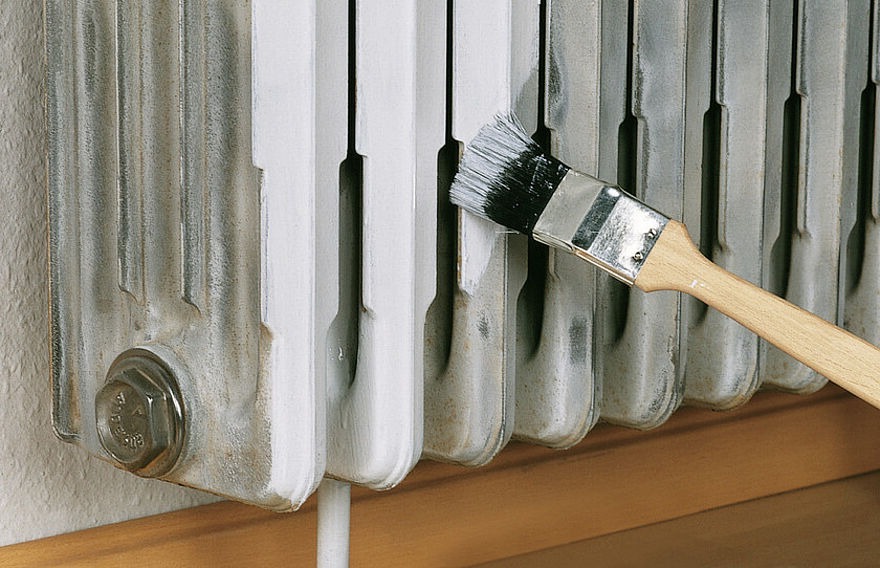 Peindre un radiateur guide pour un résultat net — free download