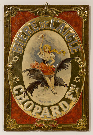 plaque-emaillee-chopard
