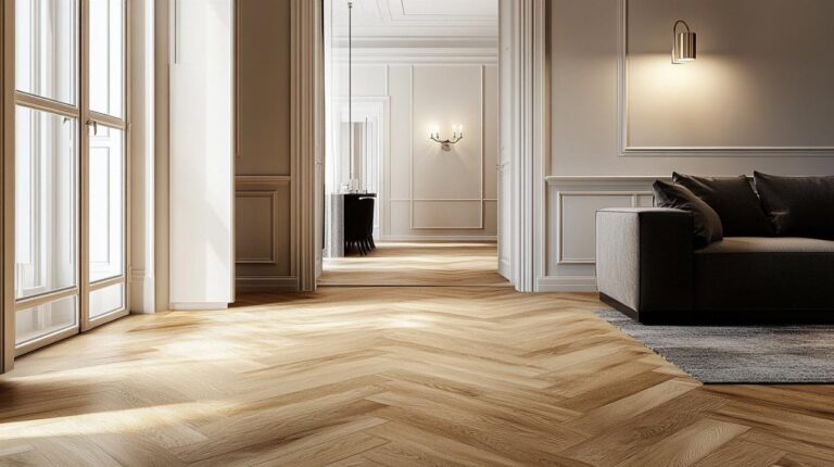 Parquet Chevron vs Point de Hongrie : Choisir selon votre budget et vos ...