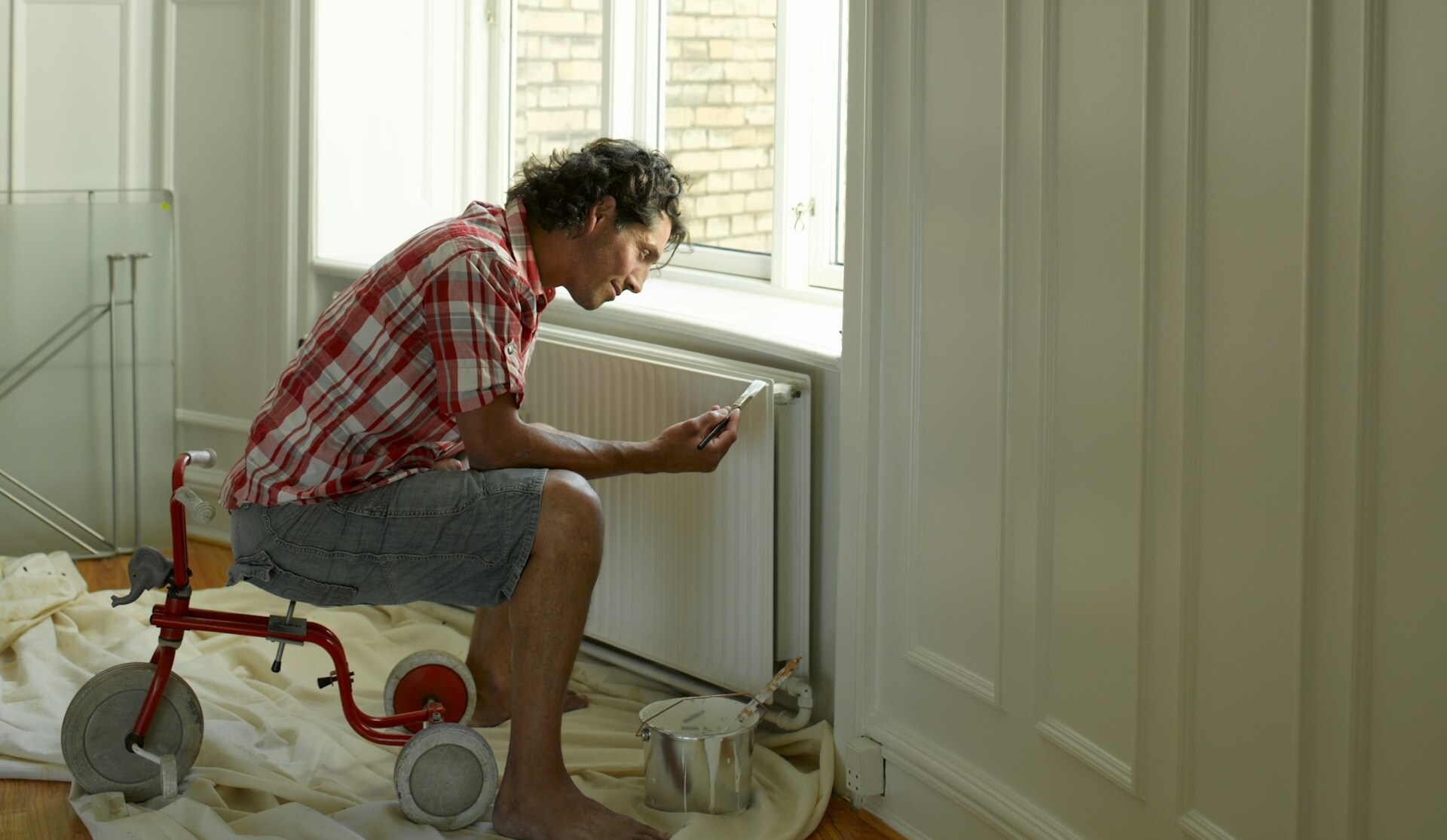 peindre un radiateur fonte peindre un radiateur fonte