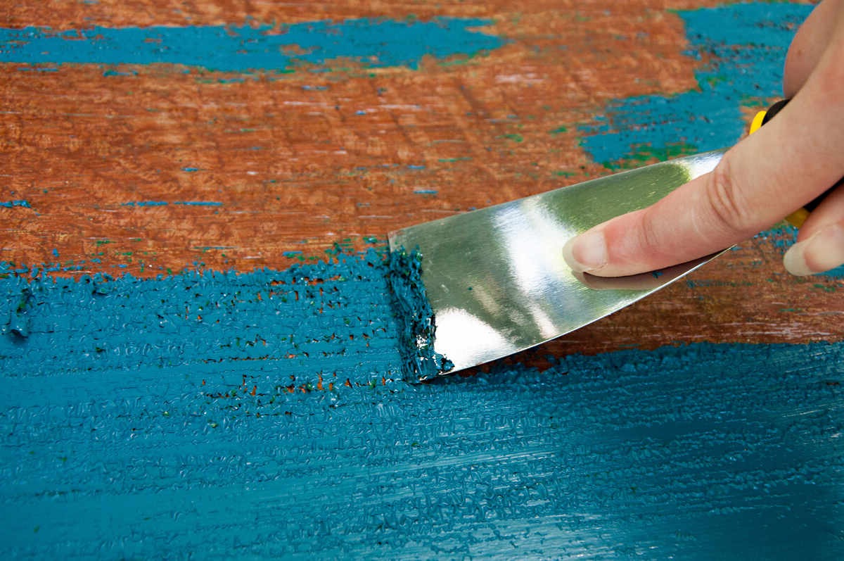 Décapage peinture comment l’enlever facilement — free download