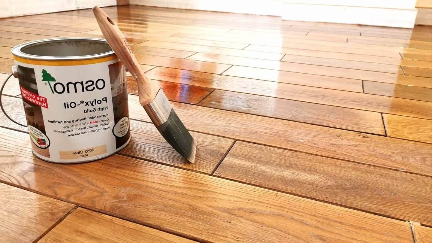 huiler-un-parquet