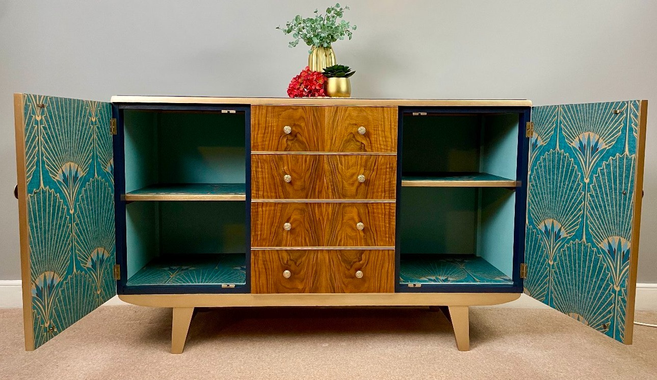 relooker un meuble en bois foncé relooker un meuble en bois foncé