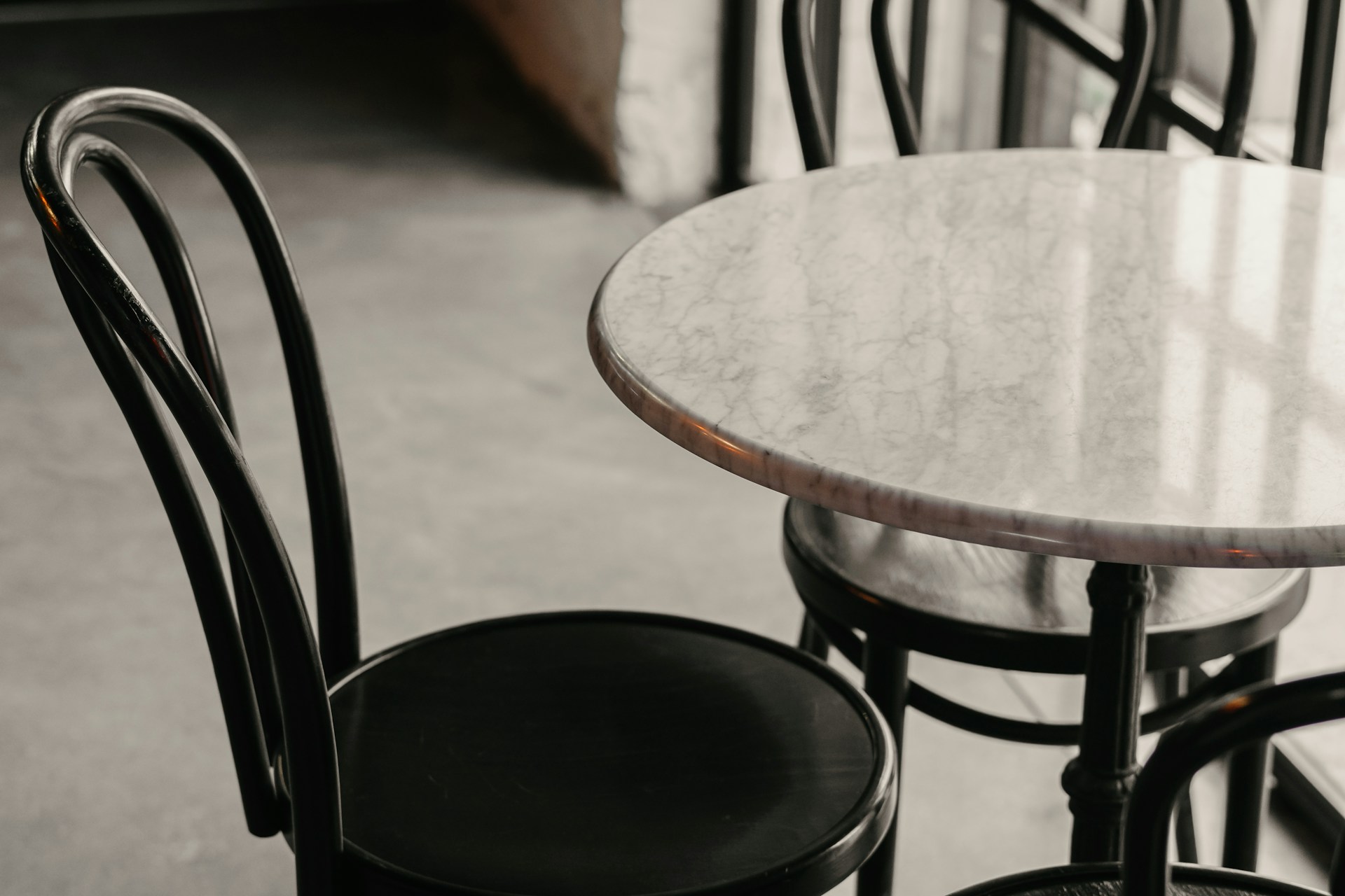 table-bistrot-marbre