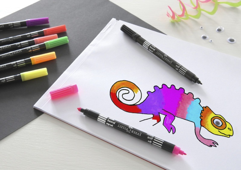 feutre-faber-castell