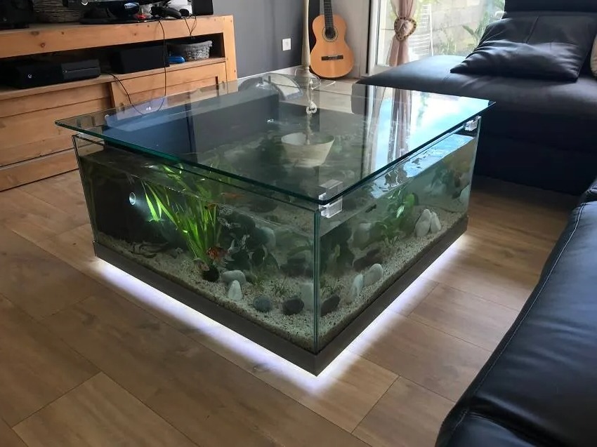 aquarium meuble design aquarium meuble design