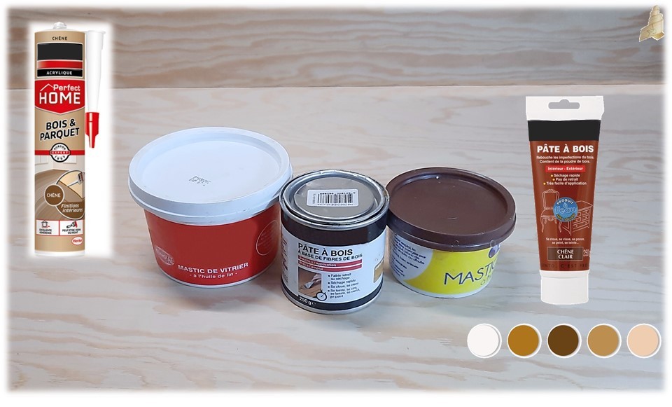 mastic-bois