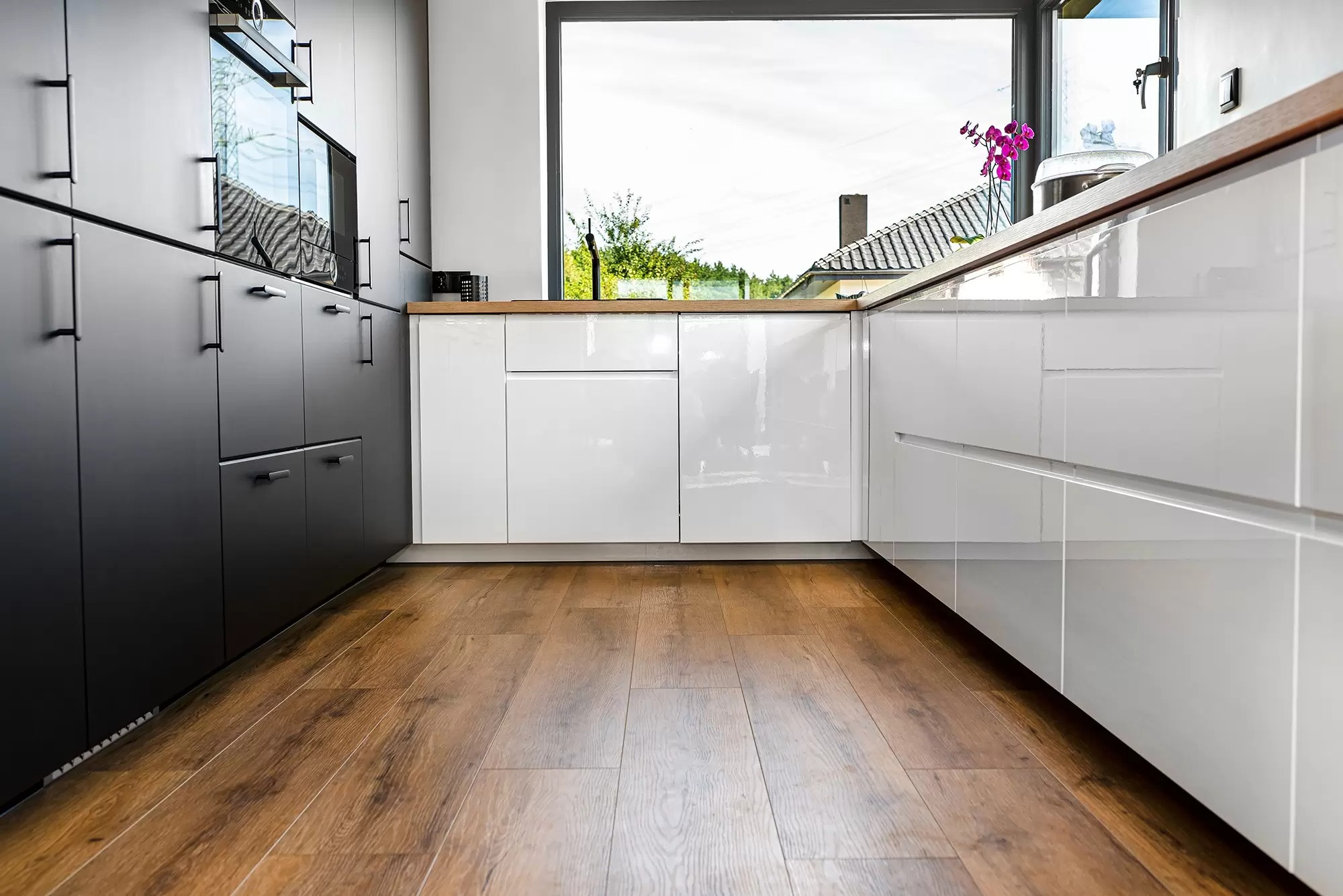 Parquet Dans Une Cuisine Avis