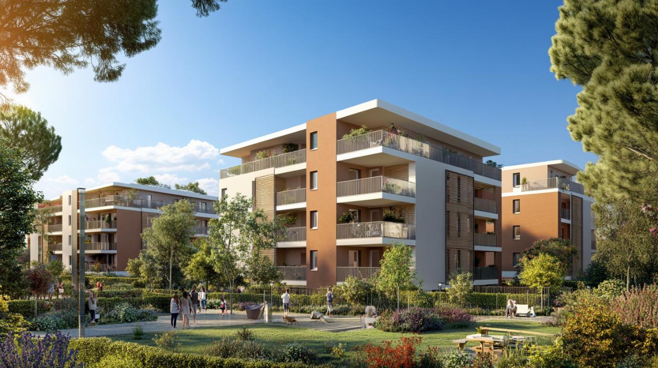promotion immobilière pour l'achat d'un appartement neuf promotion immobilière pour l'achat d'un appartement neuf