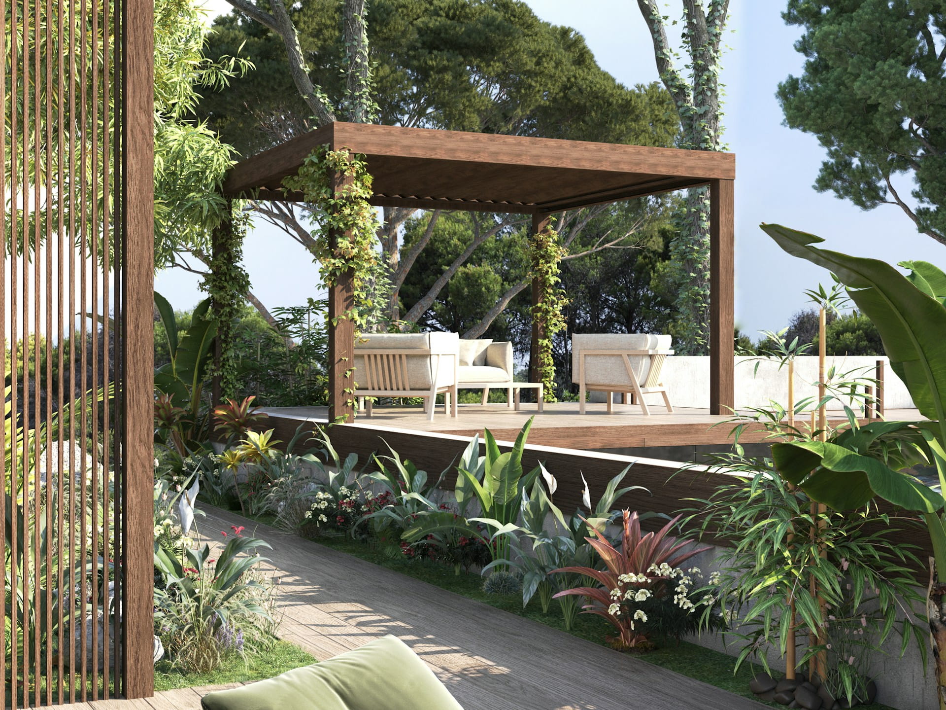Comment protéger son mobilier de jardin _