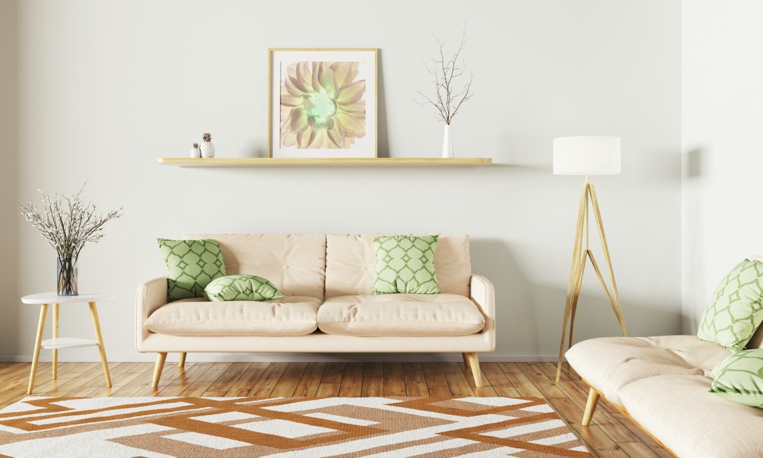 Tendances Décoration : Un Intérieur Inspirant et Chaleureux
