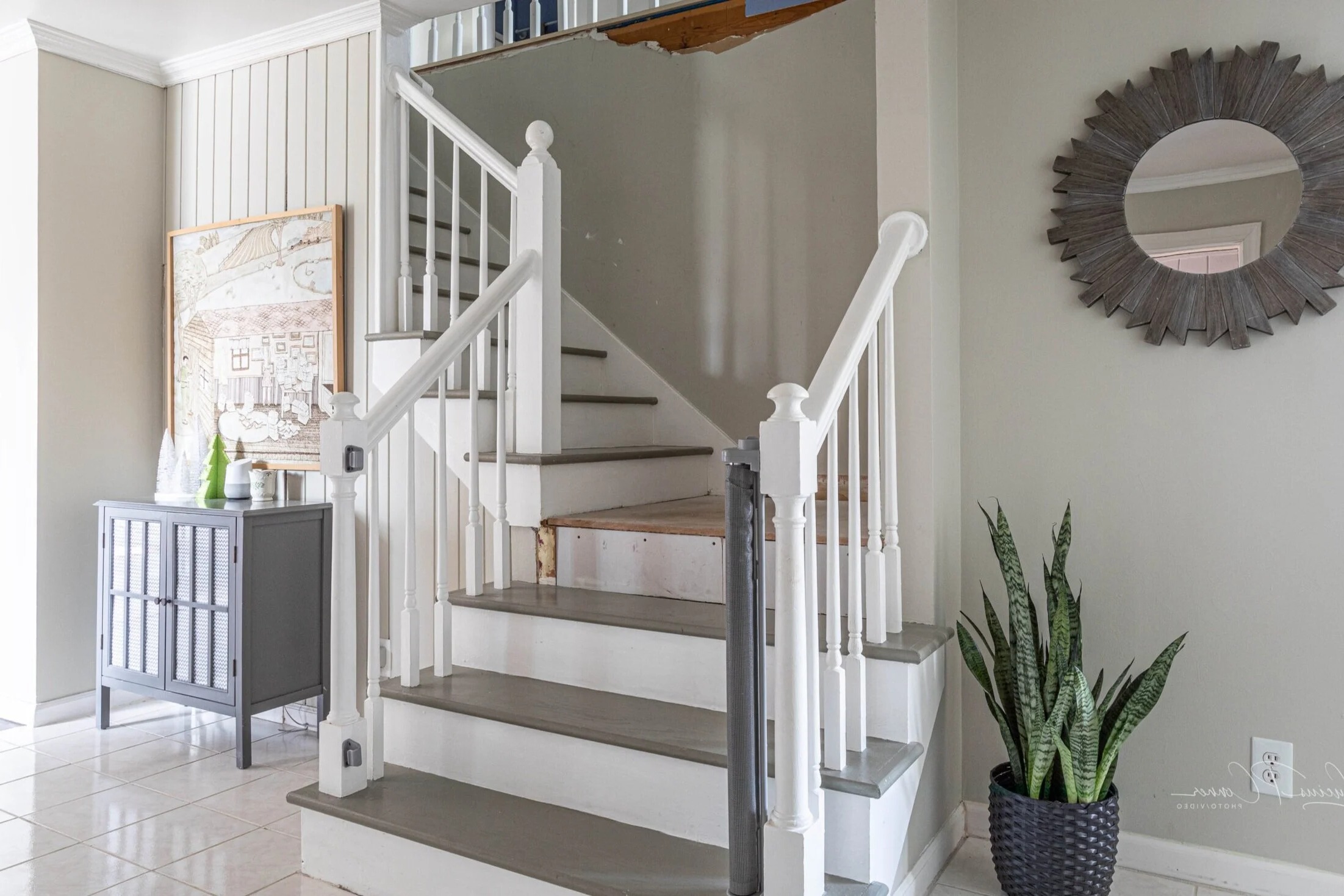 peinture escalier bois peinture escalier bois