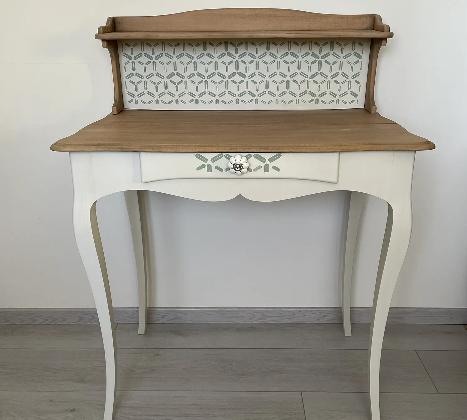 relooker un secretaire en bois relooker un secretaire en bois