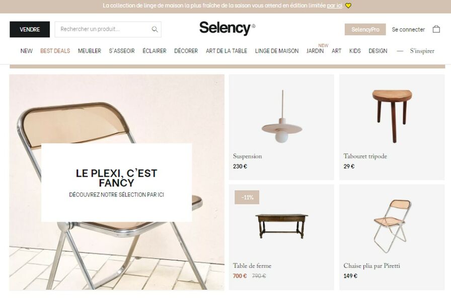 selency selency