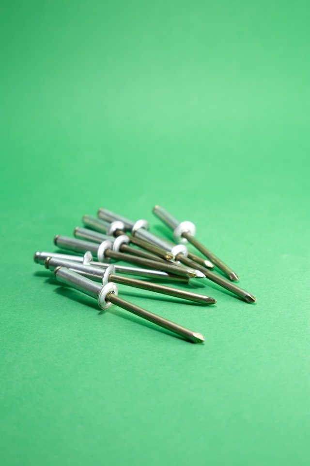 types de rivet types de rivet