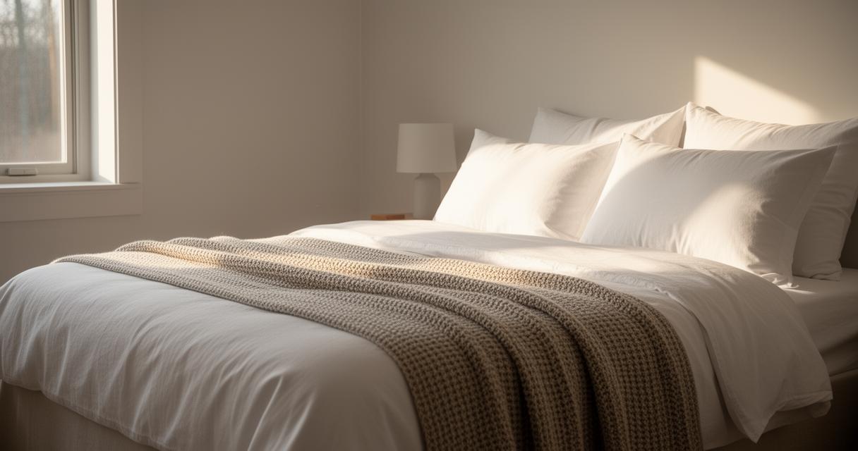 Améliorez votre sommeil avec notre collection de matelas