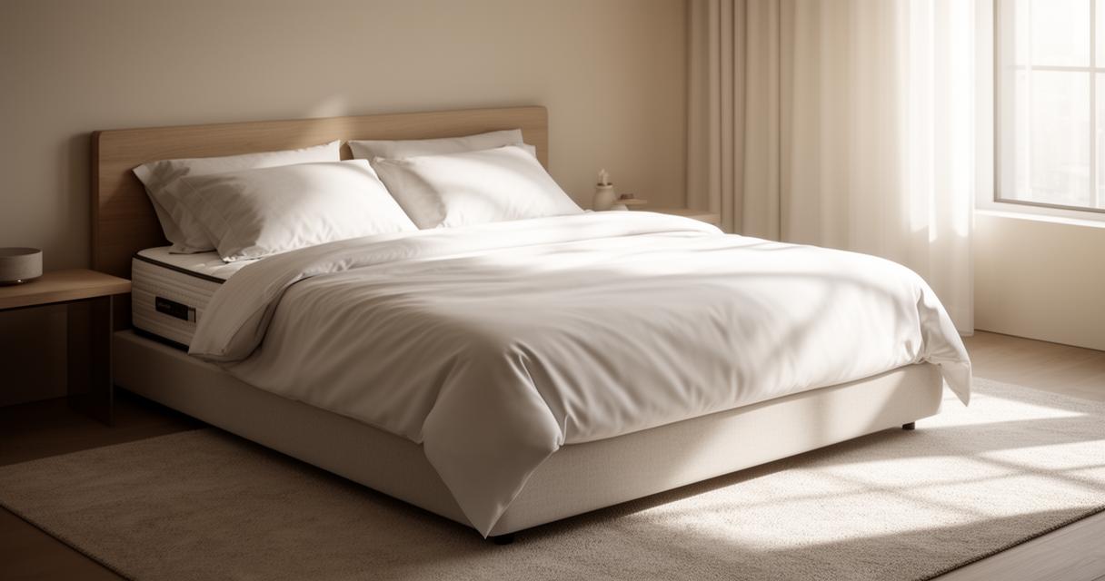 Matelas premium 160x200