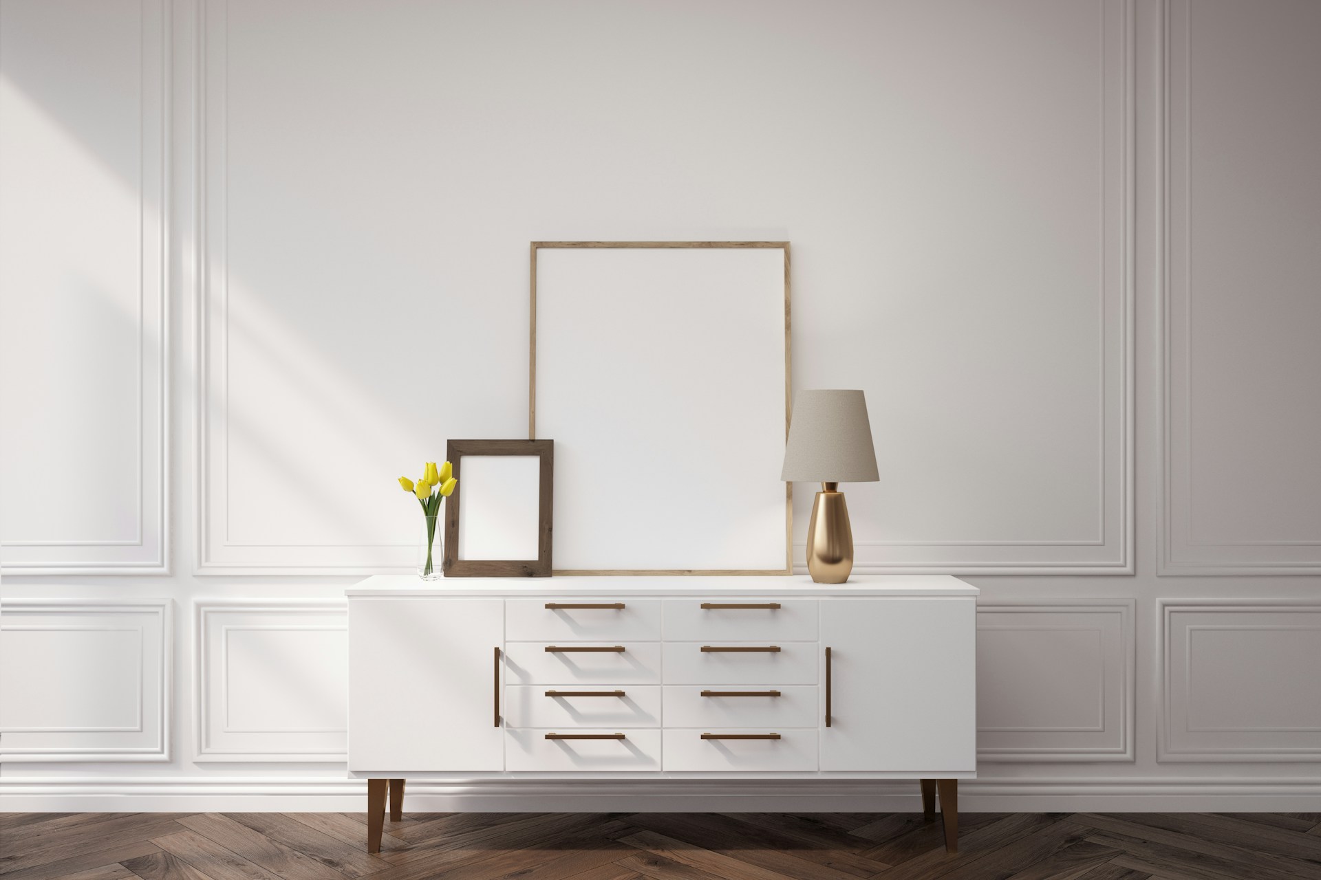 buffet relooké blanc et bois buffet relooké blanc et bois