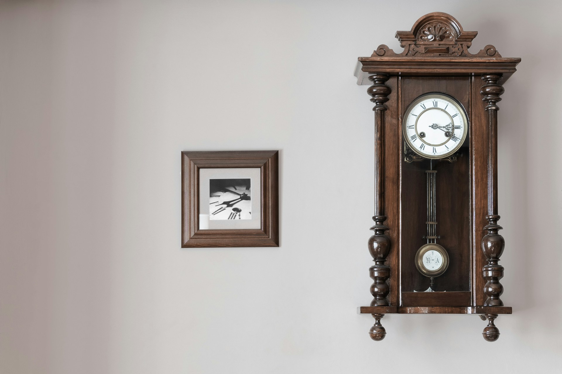 relooker une vieille horloge en bois relooker une vieille horloge en bois