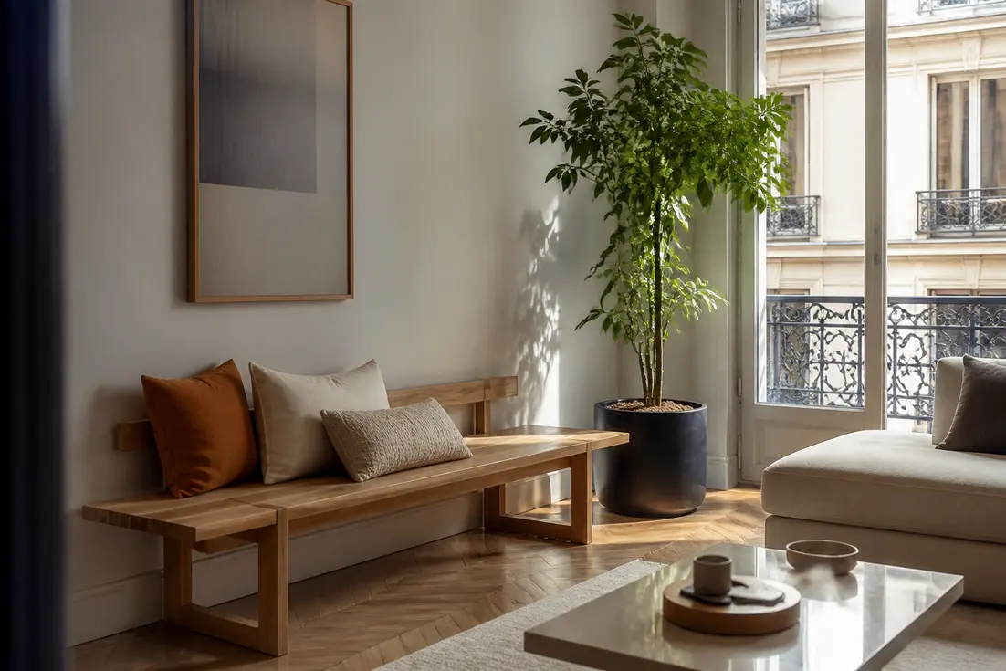 Banc design : quel modèle choisir pour votre intérieur ou jardin ?