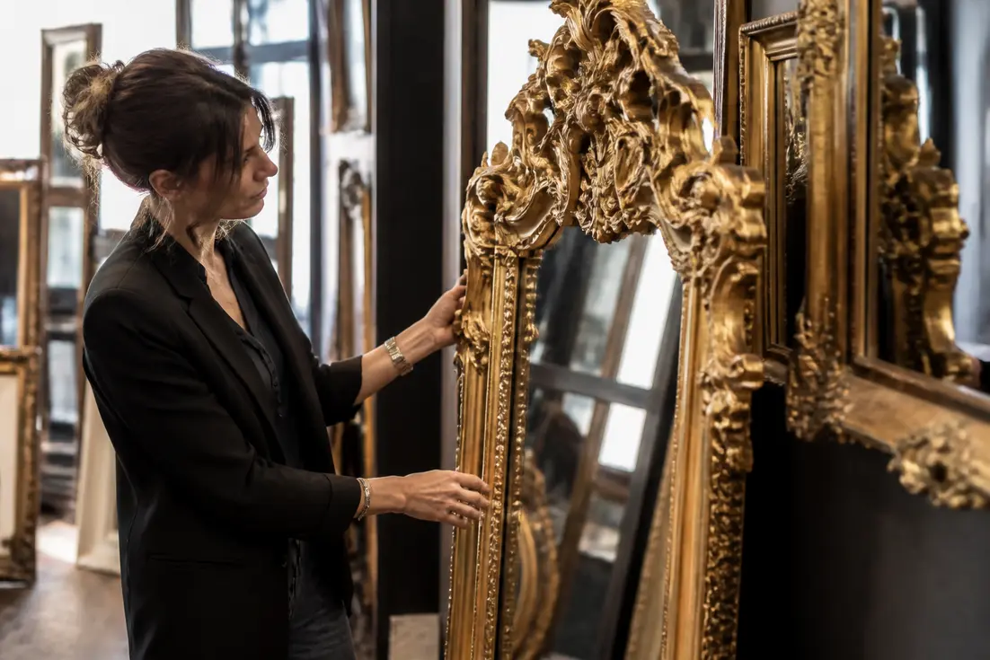 Comment bien choisir son cadre baroque pour sublimer sa déco