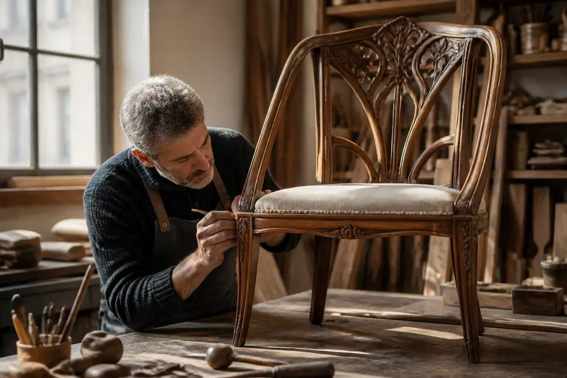 Qui était Louis Majorelle, le maître incontournable de l'Art nouveau ?