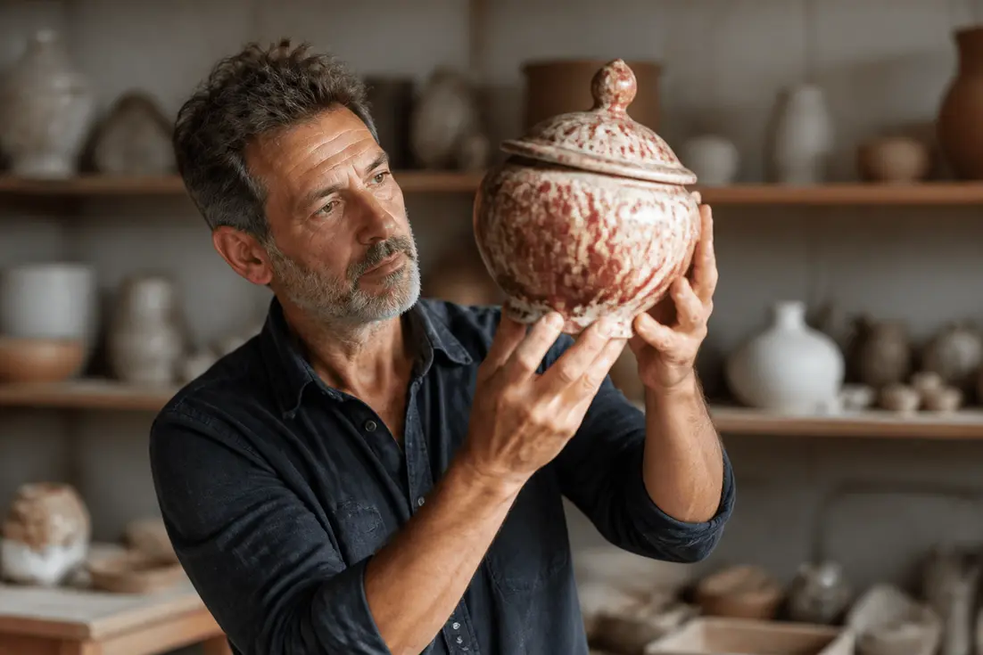  Comment bien choisir et reconnaître une potiche en céramique