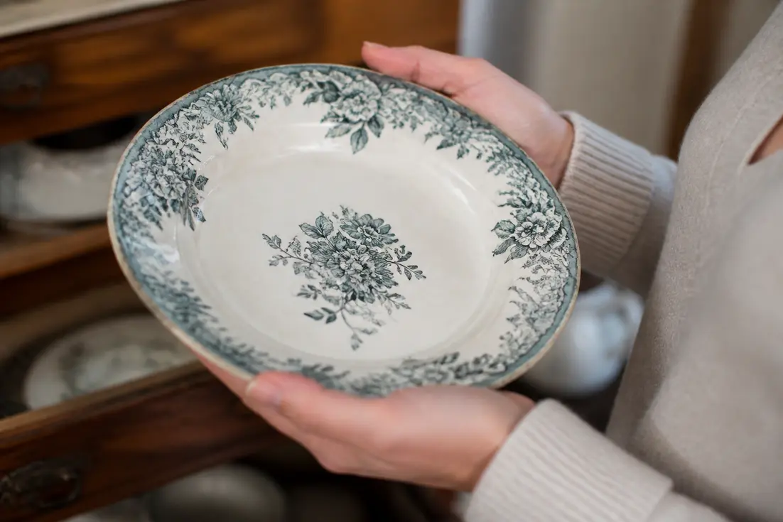  Comment identifier et dater votre vaisselle ancienne Sarreguemines ?