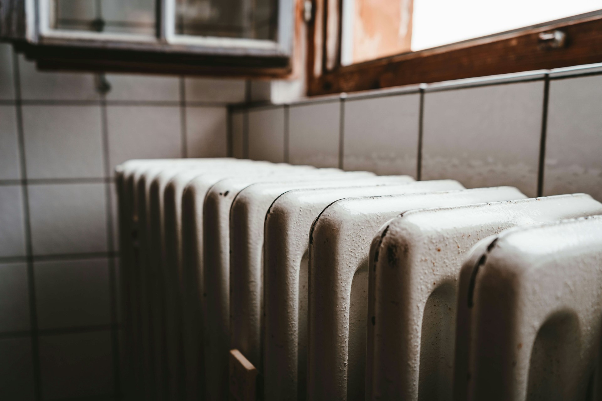 Radiateur en fonte